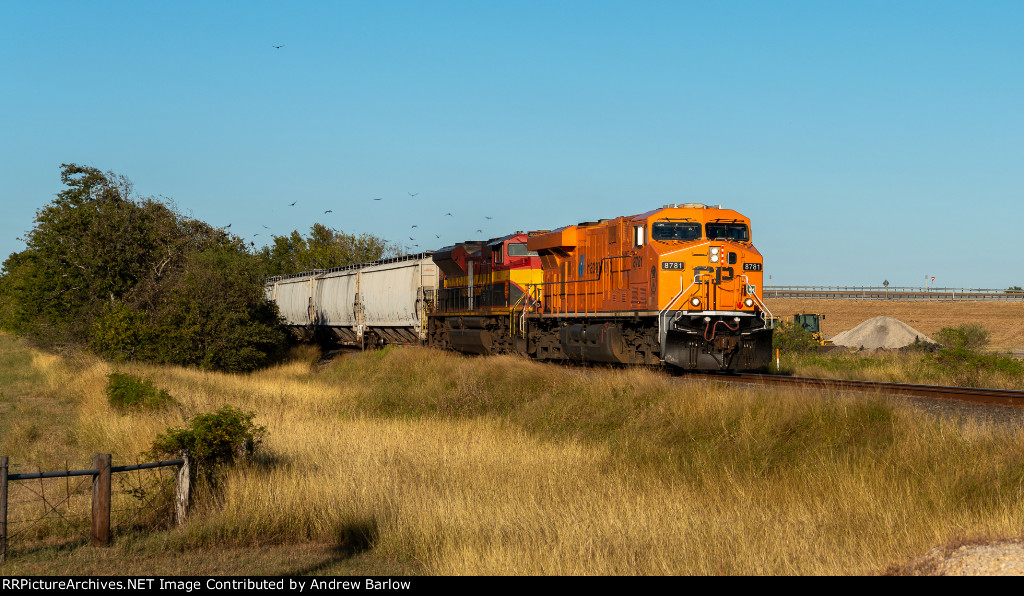 CP 8781 "Hapag-Lloyd" Unit in STX